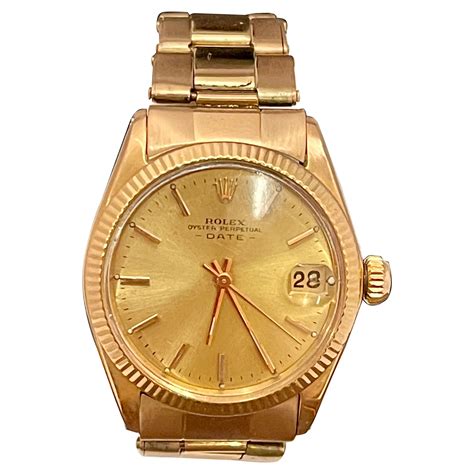 rolex lady oro rosa|rolex oyster steel gold.